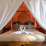 Justa Morjim Beach Resort Goa - 80 Steps From Morjim Beach