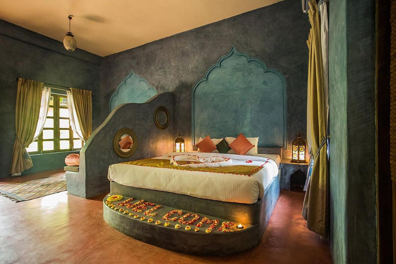 Resort Justa Goa - 80 Steps From 4*