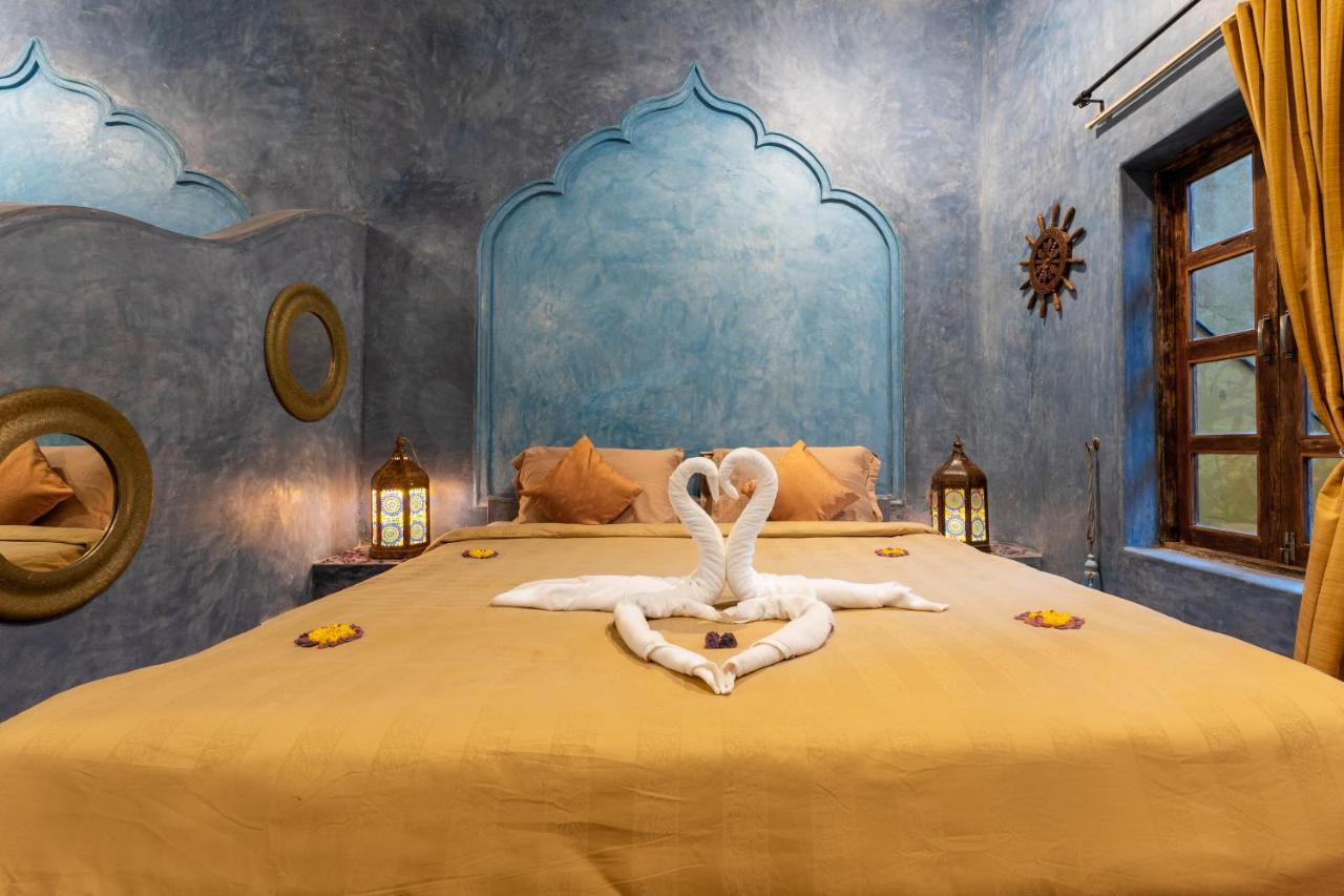 Resort Justa Goa - 80 Steps From Morjim