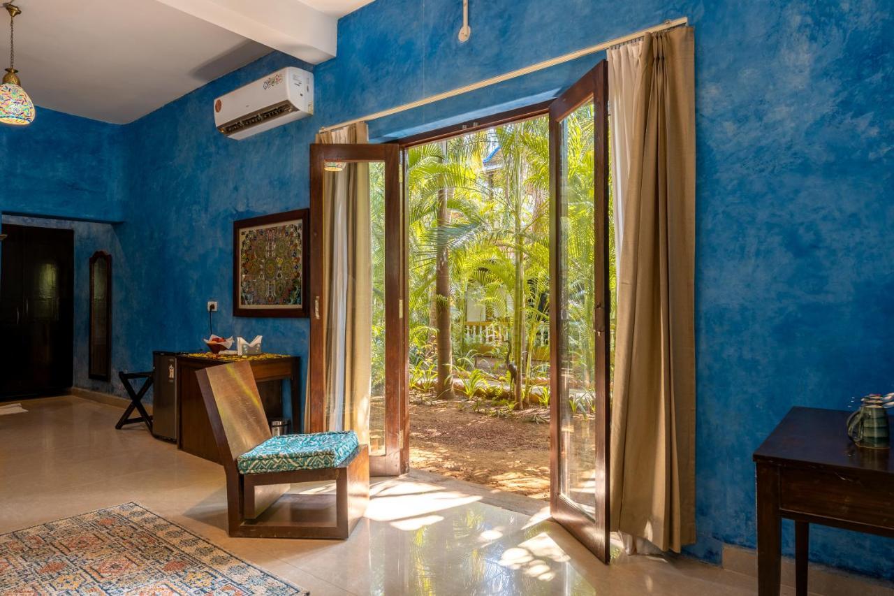 Resort Justa Goa - 80 Steps From